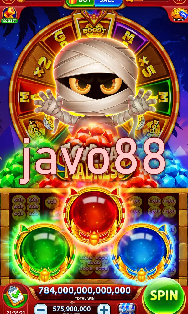 javo88 Masuk