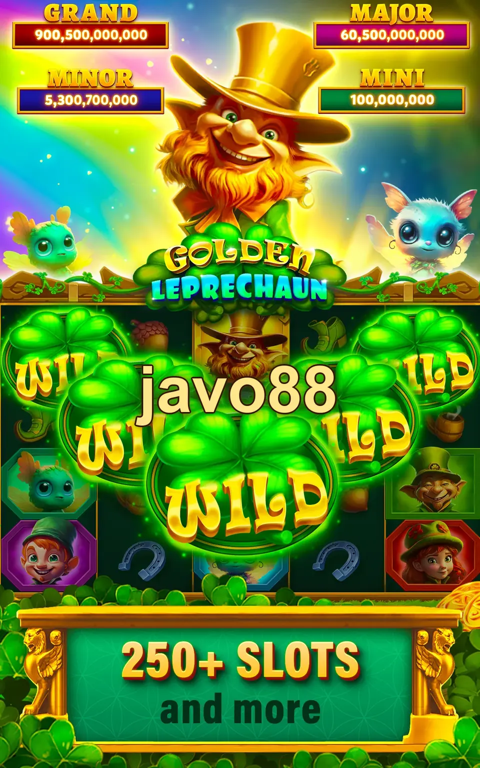 javo88 Masuk
