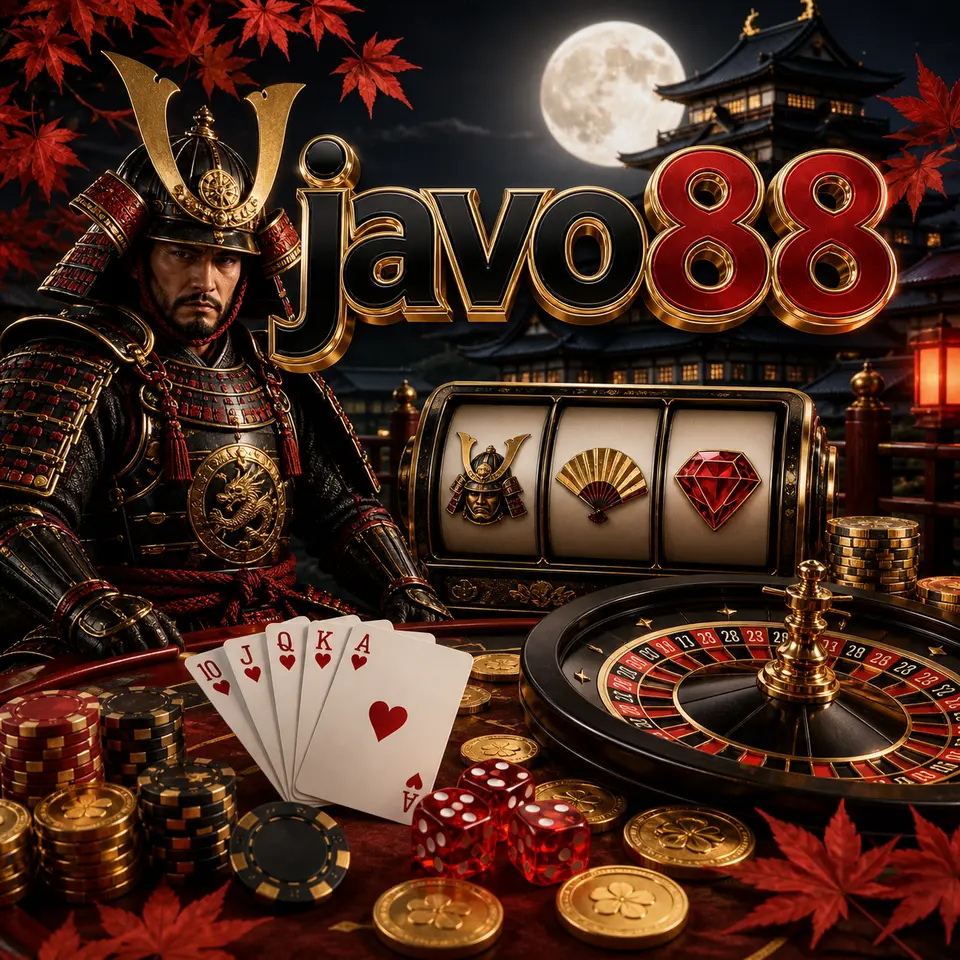 javo88 APK Resmi Unduh