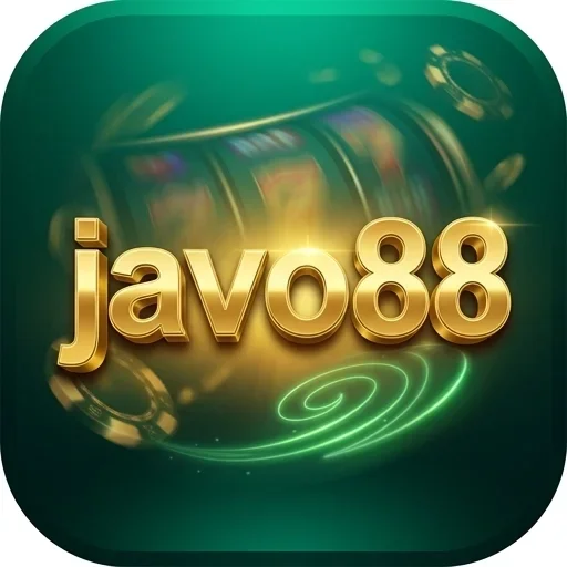 javo88 Logo - Resmi